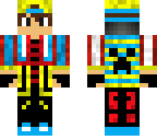 sammy skin part 3