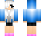 sans girl- undertale