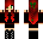 scarlet yokai