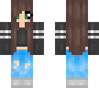 scarymonsterskin