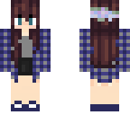 simple girl