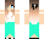 skye's dress