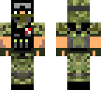 soldier