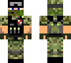 soldier