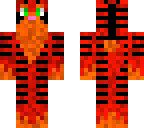 sparkfox's skin