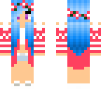 spring girl