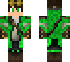 steampunk green