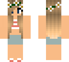 summertime swimsuit and t-shirt and shorts in 1