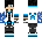 super bluedan