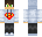 superman hoodie