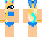 swim suit una