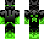 techno enderman edit