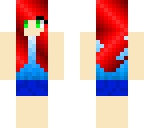 teenage redhead girl