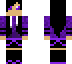 the ender girl