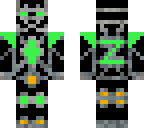 the greenshadowknight
