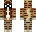 tiger glasses girl
