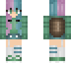 turtle girl