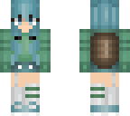 turtle girl