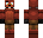 unwithered foxy