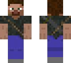 vampire warrior steve