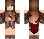 warrior wolf female
