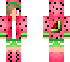 watermelon girl
