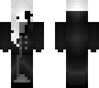 wd gaster girl