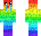 weeping rainbow derp