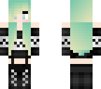 winter skin