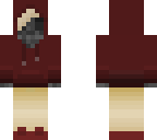 wither skeleton girl