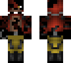withered foxy