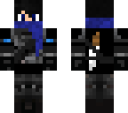 wolf assassin