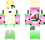 wolf white melon