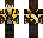 yellow  black