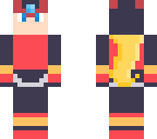 zero megamanzero