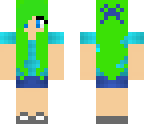 zombie girl