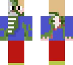 zombie kid