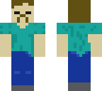 zombie turned human
