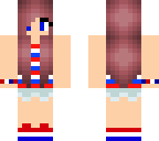4 of july girl