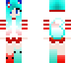 4th of july fox girl
