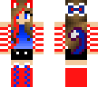 4th of july girl