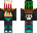 5 side heads