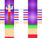 awesome skin for rainbowfox