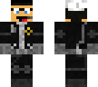 battle ready good cop