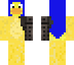 bionic duck