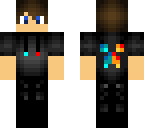 blacksuit boy