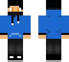 blue gamer