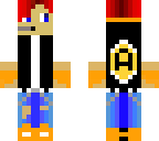 boy orange