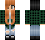casual ginger