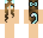 cat girl base